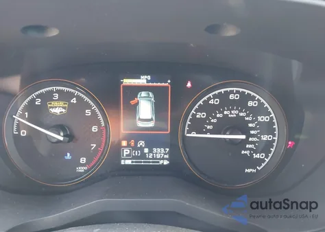 2024 Subaru Forester Wilderness from USA, damaged, VIN JF2SKAJC4RH528044